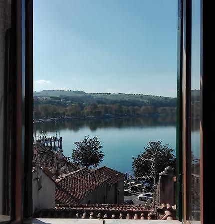 La Torretta Del Lago Anguillara Sabazia Ngoại thất bức ảnh