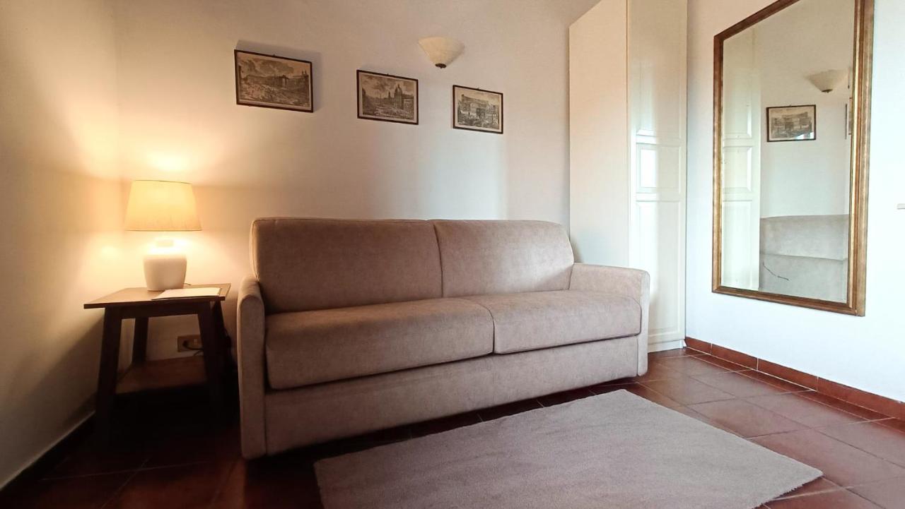 La Torretta Del Lago Anguillara Sabazia Ngoại thất bức ảnh